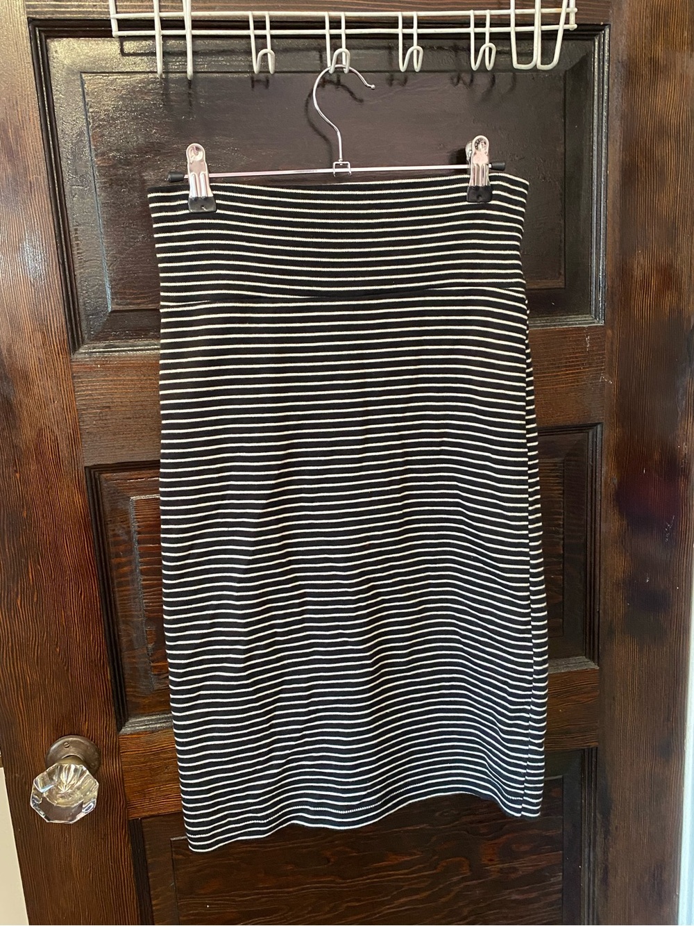 American Apparel pencil skirts